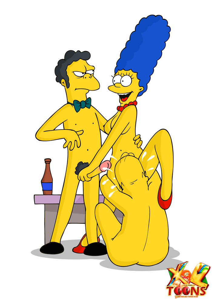 Sex simpsons cartoon Simpsons Porn